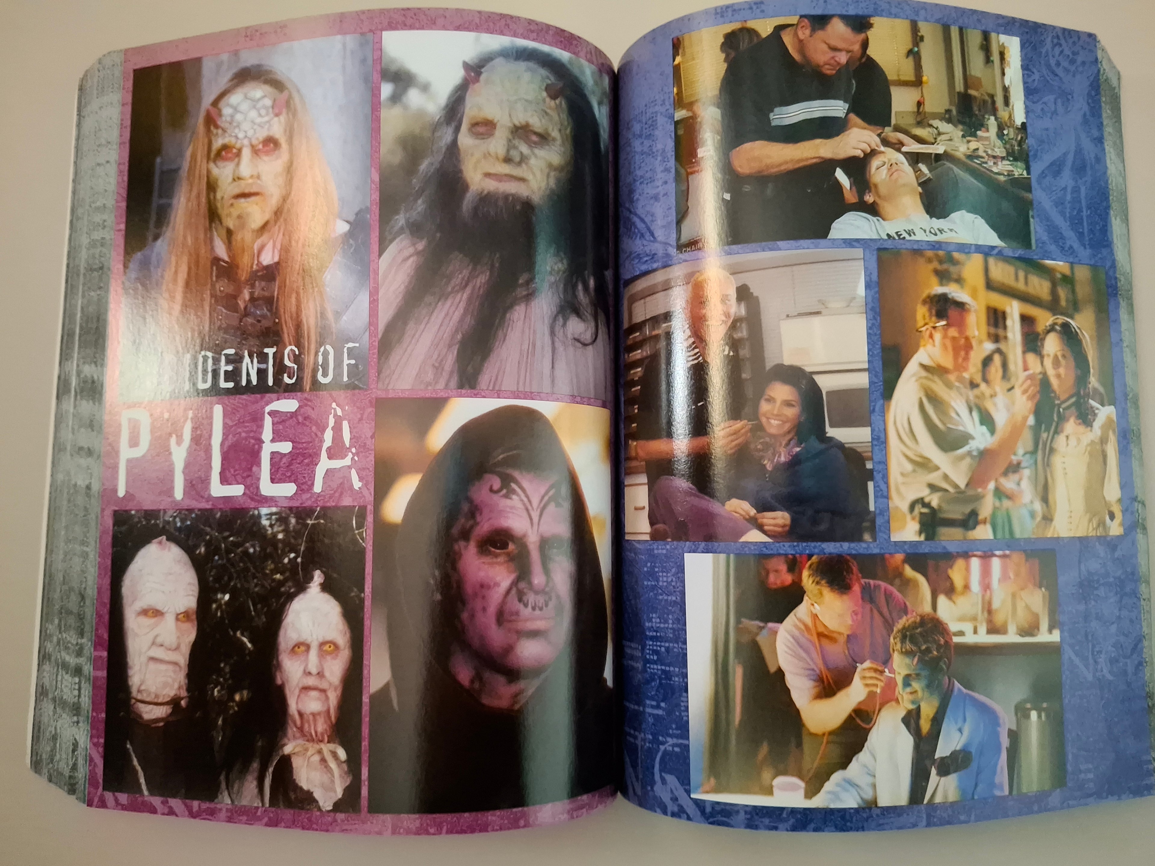 The Angel Casefiles Volume One Official TV Companion Guide (Pre-Owned)