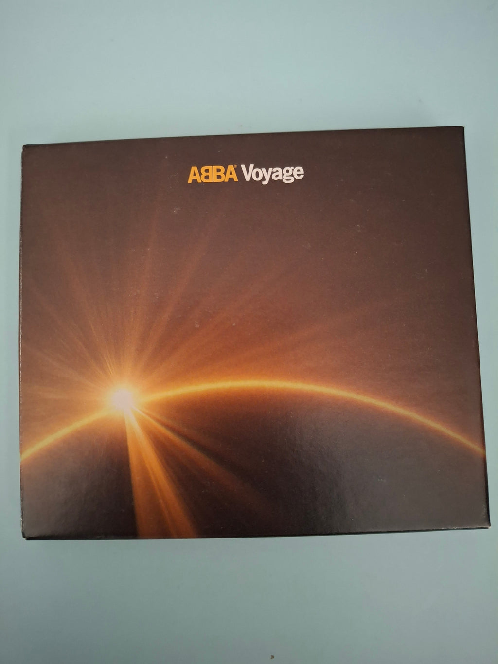 ABBA - Voyage Limited Deluxe Box Set CD Album (2021 UK / EU Polar First Edition)