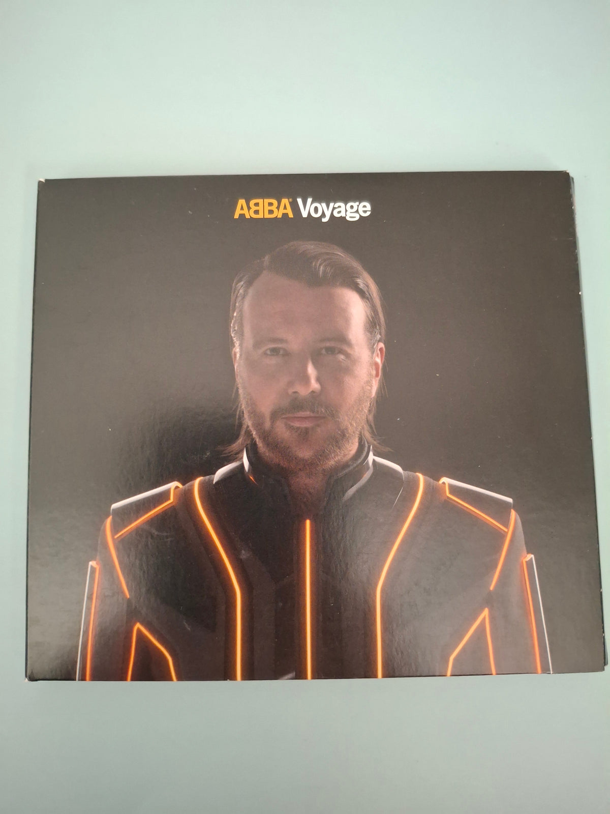 ABBA - Voyage Limited Edition Digipak CD with Exclusive Benny Cover (2021 UK / EU First Pressing)