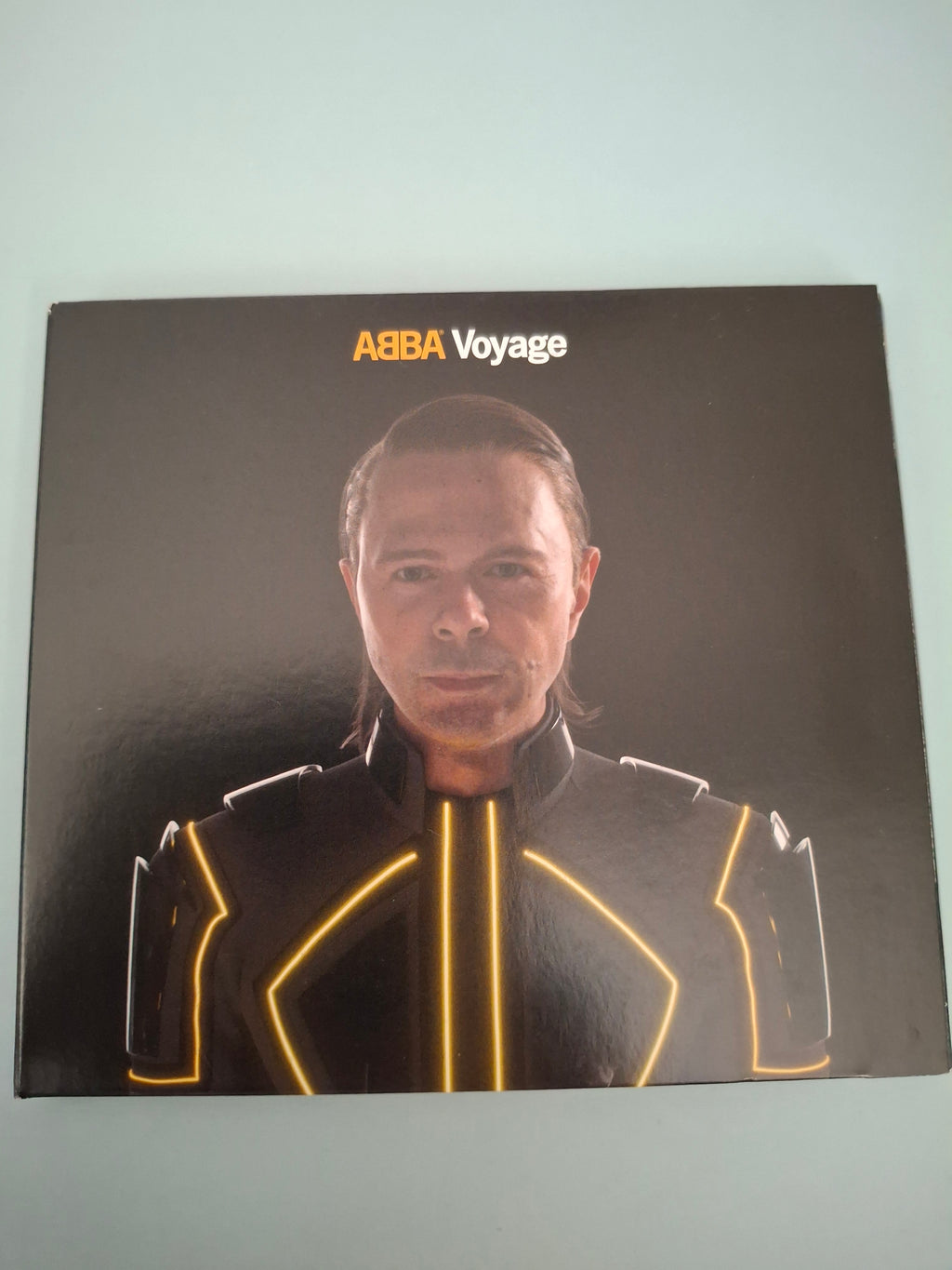 ABBA - Voyage Limited Edition Digipak CD with Exclusive Björn Cover (2021 UK / EU First Pressing)