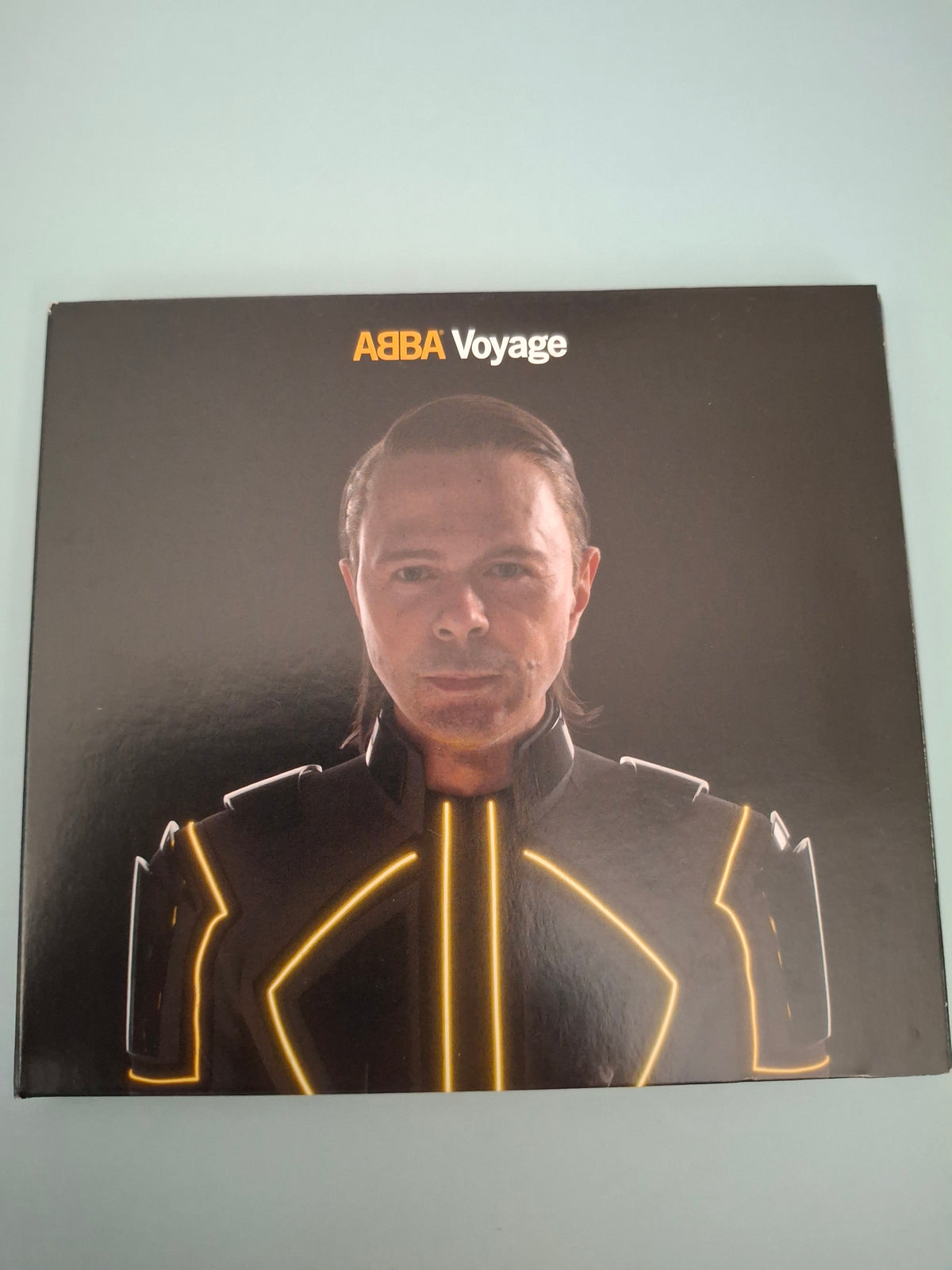ABBA - Voyage Limited Edition Digipak CD with Exclusive Björn Cover (2021 UK / EU First Pressing)