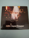 ABBA - Super Trouper Digitally Remastered CD Album (2001 UK Digipak Edition)