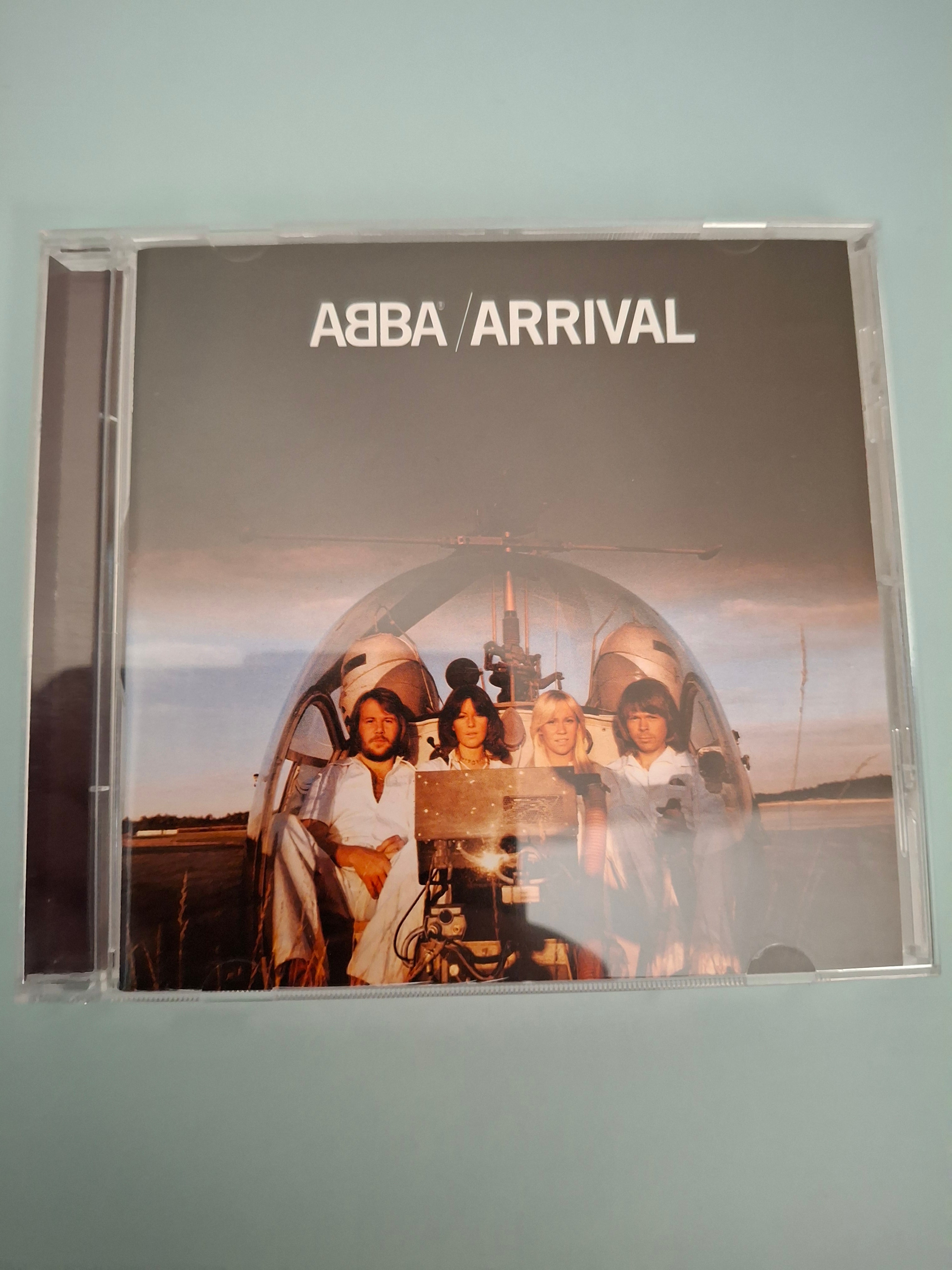 ABBA - Arrival 24-Bit Digitally Remastered CD with 2 Bonus Tracks (2001 Re-release)