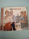 ABBA - Waterloo 24-Bit Digitally Remastered CD with 3 Bonus Tracks (2001 Re-release)