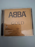 ABBA - Gold (Greatest Hits) 30th Anniversary Limited Edition CD & DVD (2004 Re-release)
