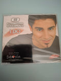 Fabrizio Faniello - I Do (Rare 2006 Eurovision Malta Entry) CD Single - New & Sealed