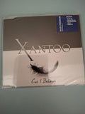 Xantoo - Cos I Believe (Rare 2007 Maxi-Premium CD Single) - Brand New & Sealed