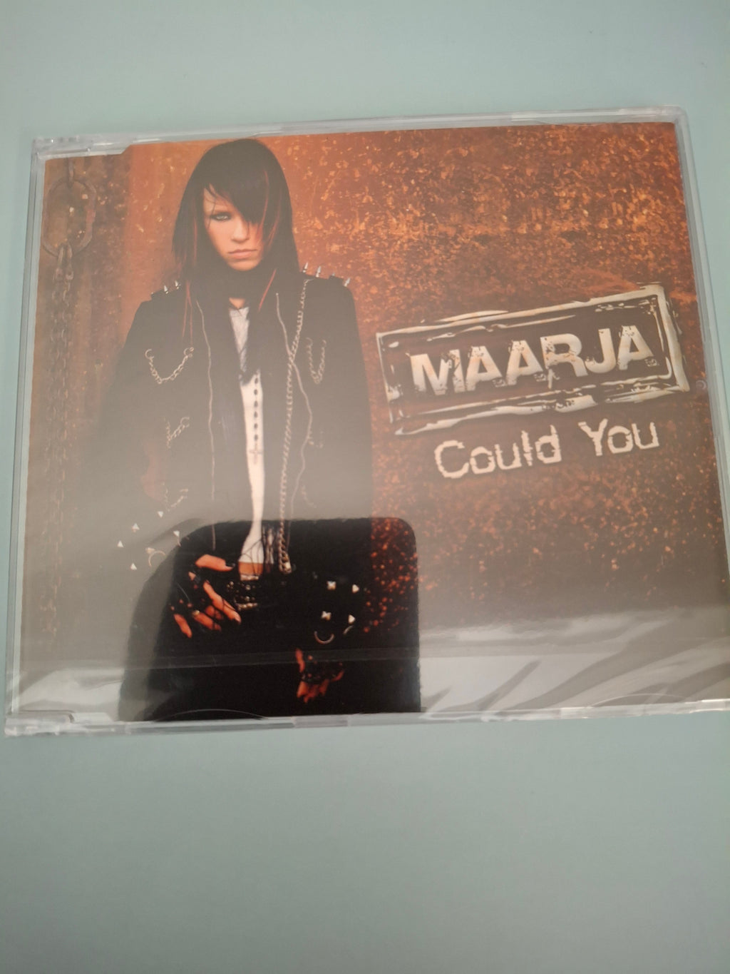 Maarja - Could You (Rare 2005 Pop-Rock Enhanced Maxi-CD Single) - Brand New & Sealed