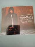 Maarja - Could You (Rare 2005 Pop-Rock Enhanced Maxi-CD Single) - Brand New & Sealed