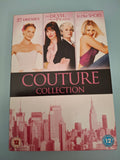 The Couture Collection 3-DVD Box Set (27 Dresses / The Devil Wears Prada / In Her Shoes)