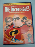 The Incredibles - 2-Disc Collector's Edition DVD (2005 UK Release)