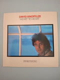 David Knopfler – Heart To Heart (Original 1985 UK 7" Vinyl Single) | Making Waves SURF 105
