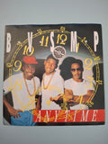 B.V.S.M.P. – Anytime (Original 1988 UK 7" Vinyl Single) | Debut DEBT 3056