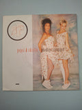Pepsi & Shirlie – Goodbye Stranger (Original 1987 UK 7" Vinyl Single) | Polydor POSP 865