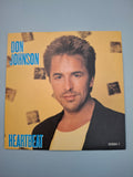 Don Johnson - Heartbeat - 1986 UK First Pressing 7" Vinyl Single (650064 7)