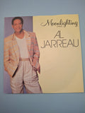 Al Jarreau - Moonlighting (Theme) - 1987 UK First Pressing 7" Vinyl Single (U 8407)