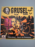 Gruselserie - Folge 1: Polterabend - Nacht des Entsetzens - Rare German Horror Audio Play Vinyl LP - EUROPA