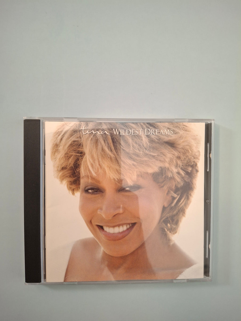 Tina Turner - Wildest Dreams - Vintage 1996 UK Soul Pop CD Album - Parlophone