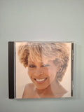 Tina Turner - Wildest Dreams - Vintage 1996 UK Soul Pop CD Album - Parlophone