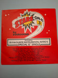 Star Sound - Stars On 45 Volume 3 (1981 CBS UK 12" Vinyl Special Single)