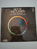 Holst: The Planets - Hallé Orchestra / James Loughran (1976 Classics For Pleasure UK Vinyl LP)