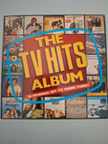 The TV Hits Album - 16 Original Hit TV Theme Tunes (1985 Towerbell UK Vinyl LP)