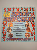 Disco Direction - 20 Great Tracks Continuous Music (1977 RCA Victor UK Vinyl LP Compilation)