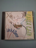 Chaka Khan - Life Is a Dance: The Remix Project - Vintage 1989 German Import Soul Funk CD - Warner Bros.