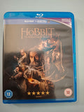 The Hobbit: The Desolation of Smaug (2014 UK 2-Disc Blu-ray + Digital UV Pre-Owned)
