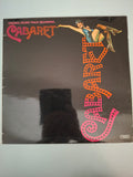 Cabaret - Original 1972 UK Soundtrack Vinyl LP (Liza Minnelli / Joel Grey)