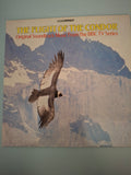 The Flight Of The Condor - BBC TV Series Original 1982 UK Gatefold Vinyl LP (REB 440)