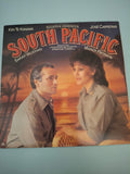 Rodgers & Hammerstein: South Pacific - Original 1986 UK Gatefold Vinyl LP (CBS 42205)