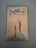 Genesis - We Can't Dance Original 1991 UK Cassette Tape (Virgin GEN MC 3)