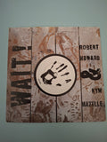 Robert Howard & Kym Mazelle - Wait! Original 1989 UK 7" Vinyl Picture Sleeve Single (RCA PB 42595)