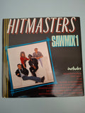 Hitmasters - Sawmix 1 Original 1987 UK 7" Vinyl Picture Sleeve Single (Quazar QUA 5)