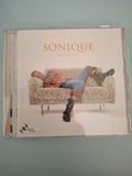 Sonique - Hear My Cry UK Special Edition CD (2000 Serious Records 159 612-2)
