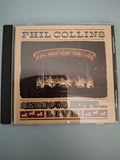 Phil Collins - Serious Hits... Live! Original UK CD Pressing (1990 Virgin PCCD 1)