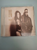 Inner City - Paradise Original UK First Pressing CD (1989 10 Records DIXCD 81)