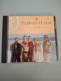 Take That - Pray CD Single (1993, RCA / BMG 74321154502)