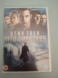 Star Trek Into Darkness DVD (2013, Paramount EU 119914)
