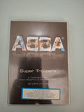 ABBA - Super Troupers: From Waterloo to Mamma Mia! DVD (2004, Polydor 9824276)