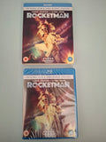 Rocketman Blu-Ray (2019, Paramount Home Entertainment)