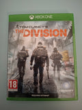 Tom Clancy's The Division Xbox One Game (2016, Ubisoft)