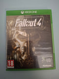 Fallout 4 Xbox One Game (2015, Bethesda)