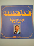 James Last - Maestro Of Melody 1984 Reader's Digest 8xLP Vinyl Box Set GJAM-A-132