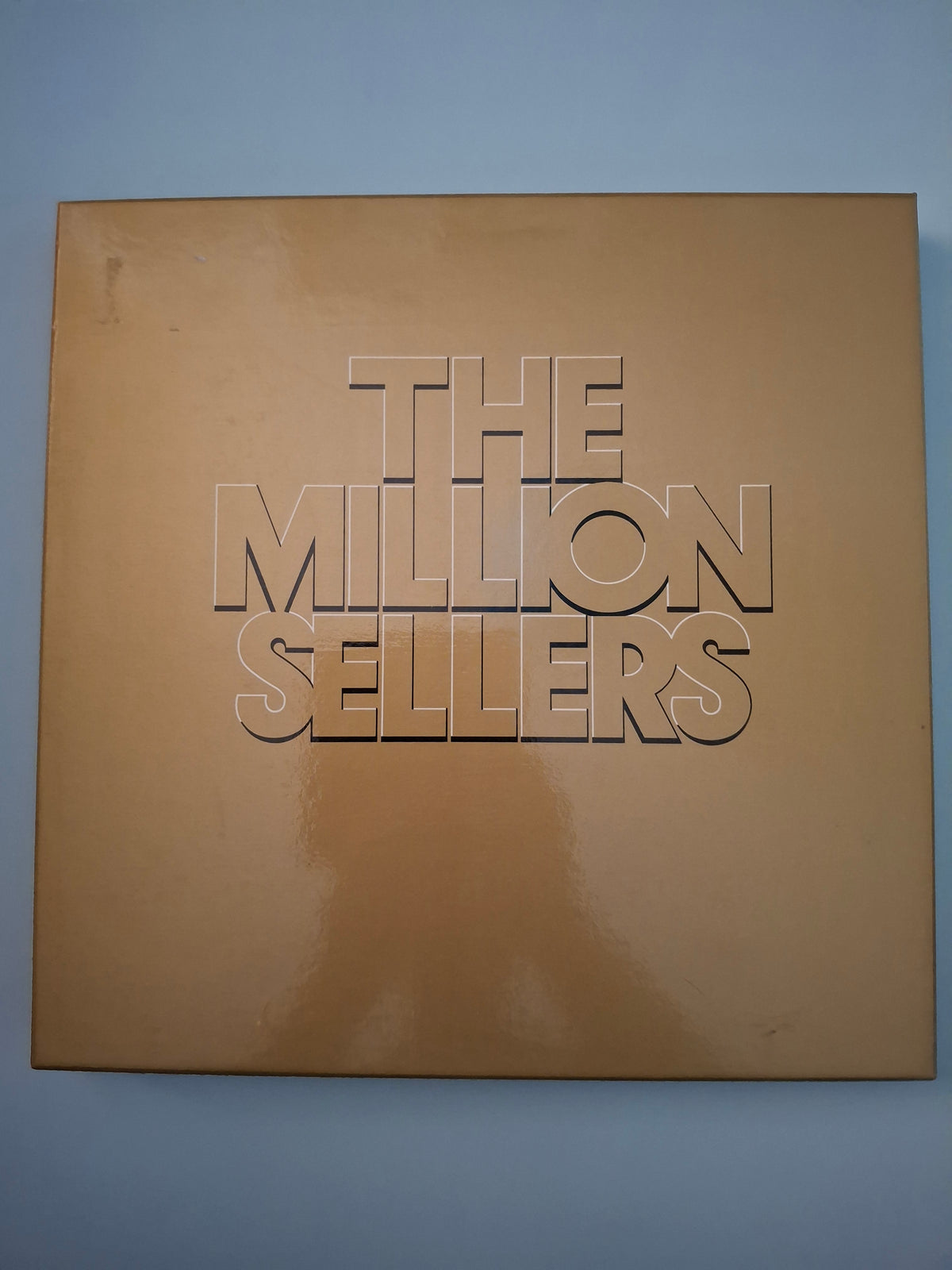Various Artists - The Million Sellers 1981 Reader's Digest 8xLP Vinyl Box Set GML-A-097