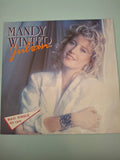 Mandy Winter - Julian Rare 12" Extended Maxi Single (German Import Pressing, 1987, EMI 1C 060-20 1748 6)