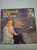 Liberace - New Sounds Vintage 12" Vinyl LP (UK Pressing, Contour 2870 175)