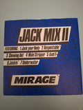 Mirage - Jack Mix II / Move On Out 7" Vinyl Single (UK Pressing, 1987, Debut Records DEBT 3022)