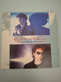 Climie Fisher - This Is Me Rare Gatefold 7" Vinyl Single (UK Pressing, 1988, EMI EM 58)